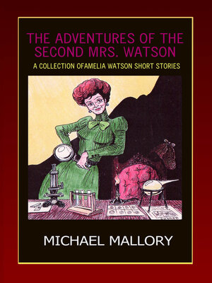 cover image of The Adventures of the Second Mrs. Watson